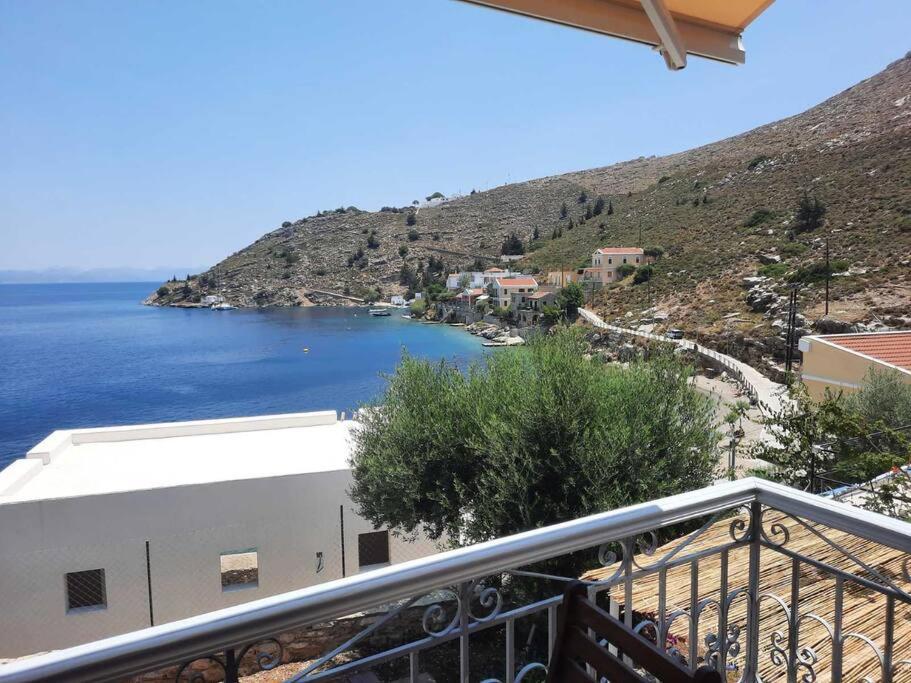 Villa Kochili. Symi Exterior photo