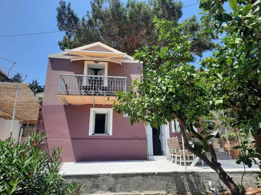 Villa Kochili. Symi Exterior photo